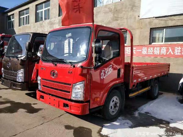 新车优惠 廊坊虎VR载货车仅售6.5万元