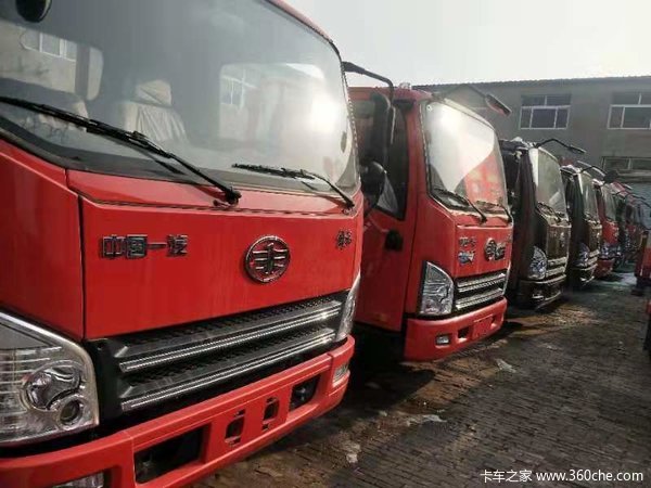 新车优惠 廊坊虎VR载货车仅售6.5万元