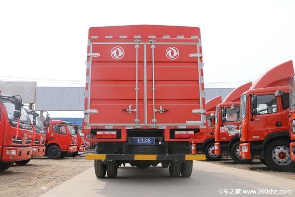 仅售8.3万元 赣州福瑞卡F11载货车促销