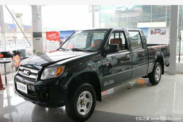 新车到店 赣州宝典皮卡仅售7.58万起！