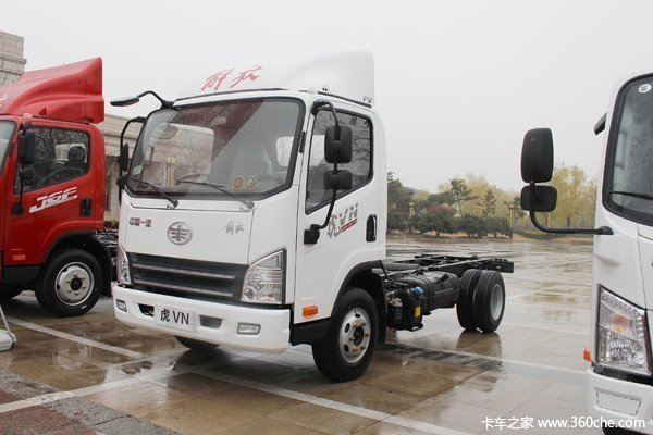 优惠高达2000元 邯郸虎V载货车促销中