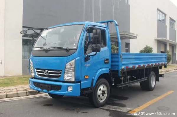 新车优惠 廊坊上骏X系载货仅售6.99万起