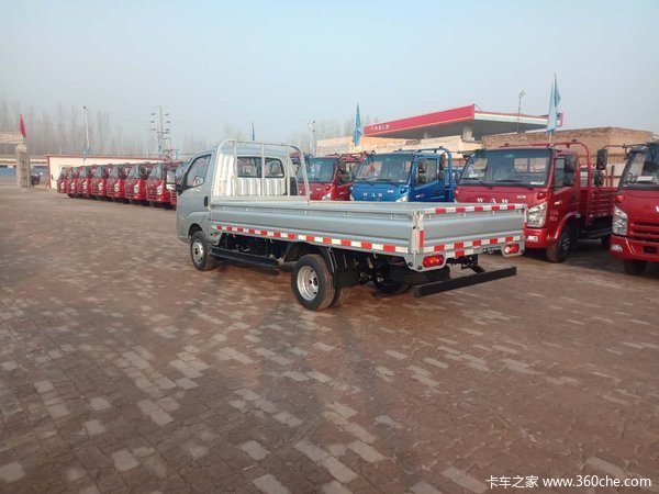 新车优惠 霸州缔途GX载货车仅售5.27万