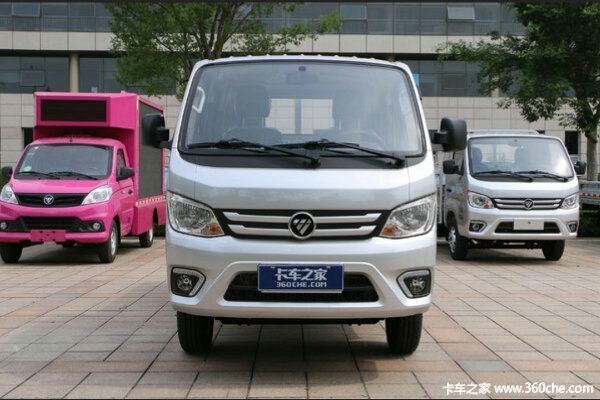 直降0.1万元 吉安祥菱M1载货车促销中