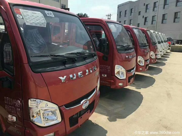 新车优惠 廊坊上骏X系载货仅售6.99万起