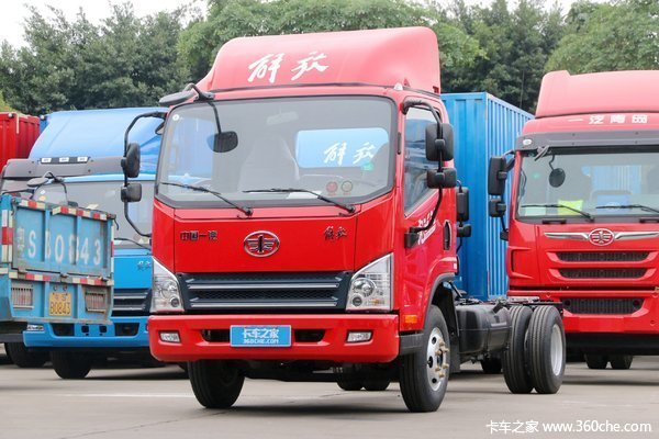 新车到店 吉安虎V载货车售10.58万元起