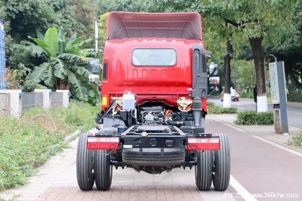 新车到店 吉安虎V载货车售10.58万元起