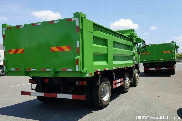 新车到店吉安新乘龙M3自卸车售20.9万起