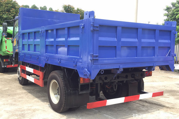 新车到店 抚州豪曼H3自卸车售15.8万起