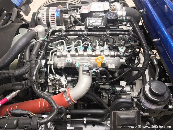 仅售8.8万 无锡盛田骏铃V5载货车促销中