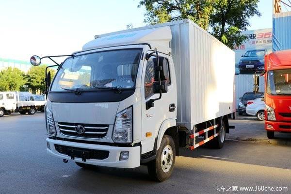 上汽跃进 上骏X系更多车型更多选择
