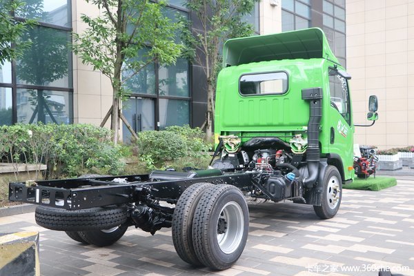 新车到店 吉安虎VR载货车仅售6.6万起