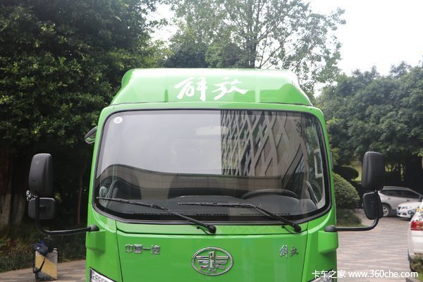 新车到店 吉安虎VR载货车仅售6.6万起