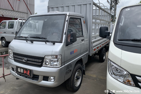 首页 行情导购 降价促销车型名称 福田时代 驭菱vq2 1.