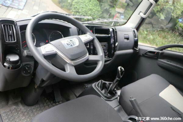 直降0.3万元 抚州解放虎VR载货车促销中