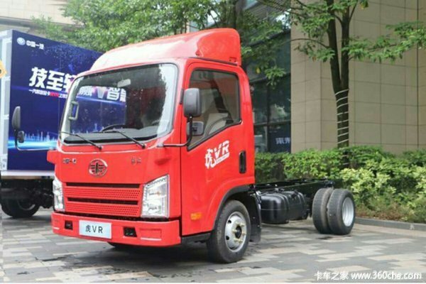 仅售6.68万元 抚州虎VR载货车 促销中