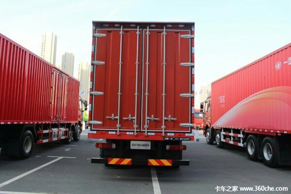 直降3.0万元 抚州解放J6P载货车促销中