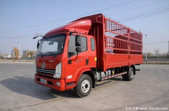 陕汽轻卡德龙K3000 多款车型豪礼相送