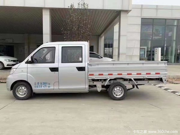 新车优惠 唐山优劲载货车仅售3.49万元