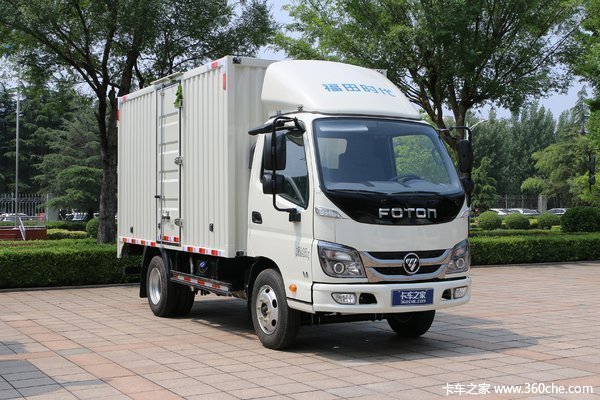 福田时代m3火热促销 欢迎新老客户选购_时代汽车_福田时代m3_卡车之家