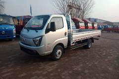 新车优惠 廊坊缔途GX载货车仅售5.27万