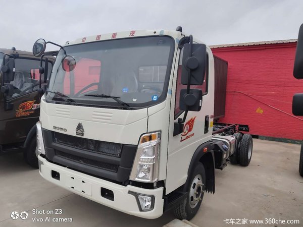 新车优惠 廊坊悍将载货车仅售8.4万元