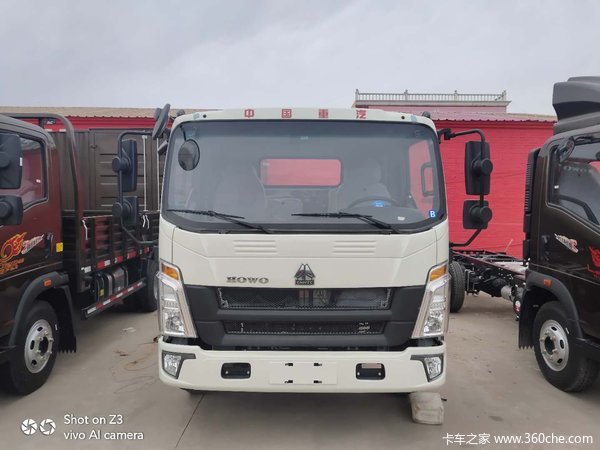 新车优惠 廊坊悍将载货车仅售8.4万元