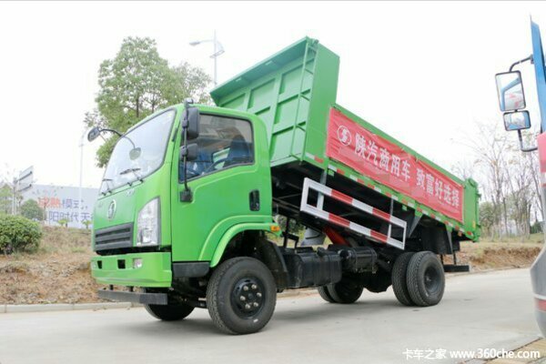 仅售12.8万元 吉安轩德X9自卸车促销中