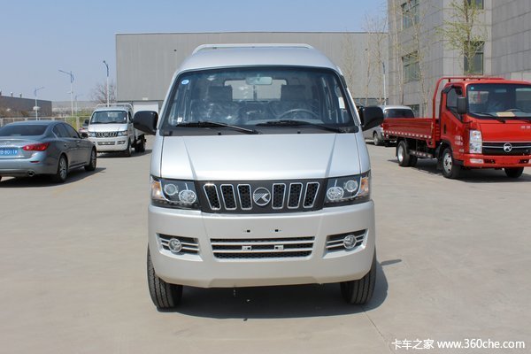 直降0.3万元 赣州凯马K23载货车促销中