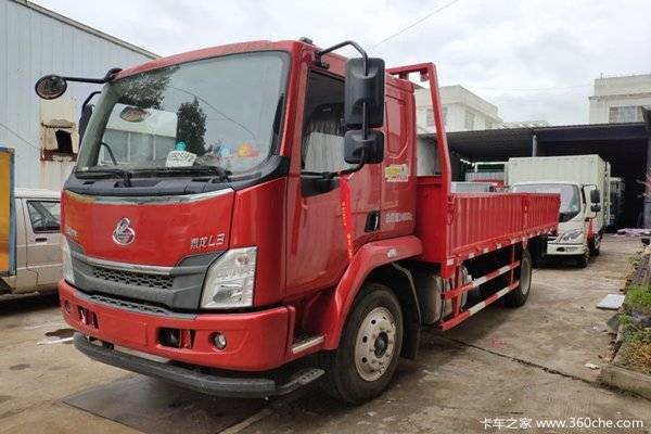 新车到店 赣州乘龙L3载货车仅售13.20万
