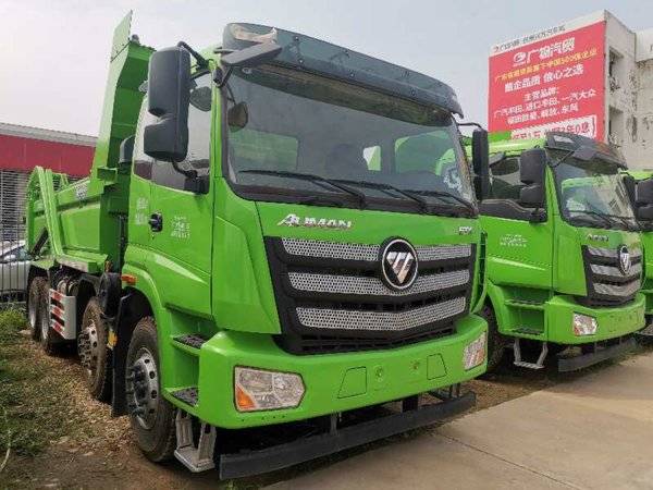 直降1.0万 惠州欧曼新ETX自卸车促销中