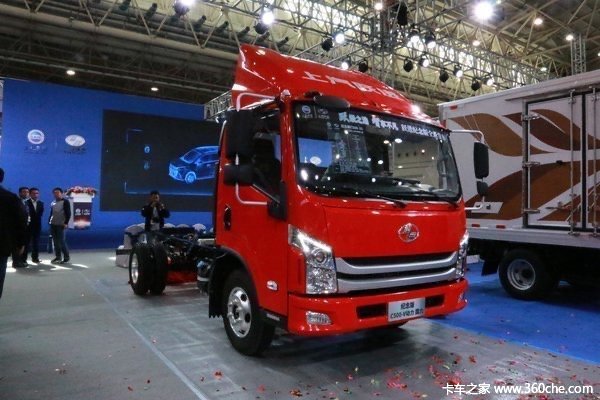 邯郸冉旗 上汽跃进超越C500自动挡来了