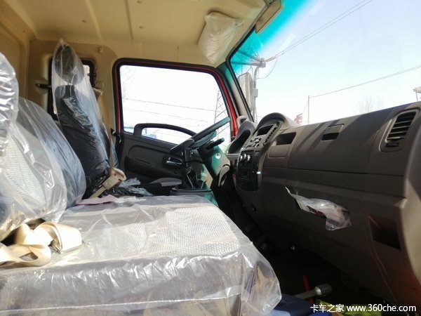邯郸奥驰D3平板载货车 更快更稳更强