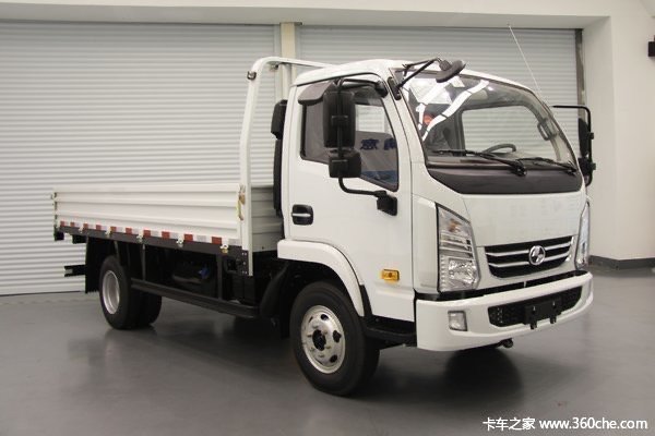 上汽跃进上骏载货车 优惠高达8800元