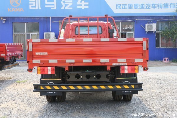 优惠高达1000元 凯马K8福运来载货车