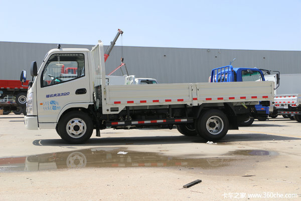 优惠高达1000元 凯马K8福运来载货车