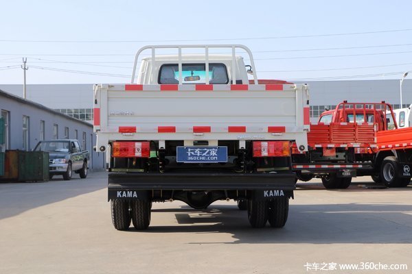 邢台威县飞业K3金运卡载货车新车到店