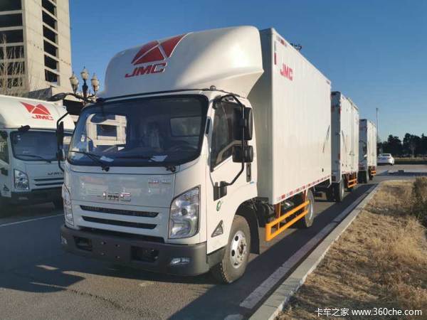 新车到店 唐山市凯运强劲版仅售12.5万