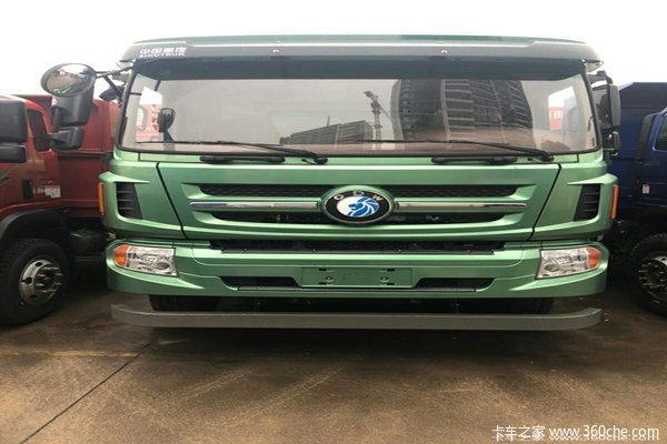 仅售19.88万元 赣州王牌W5D自卸车促销