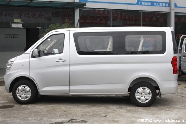 睿行M60封闭货车 多款车型火热促销中