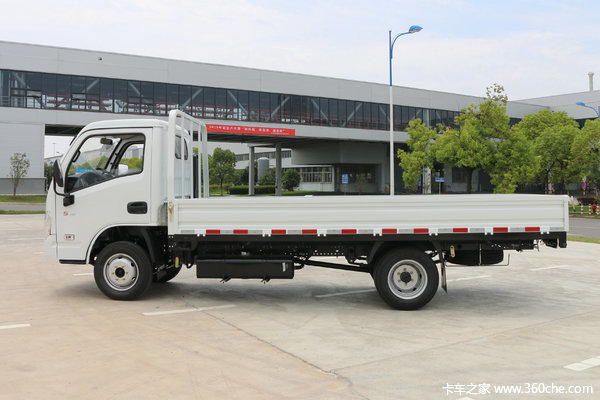 上汽跃进小福星载货车多款车型优惠来袭