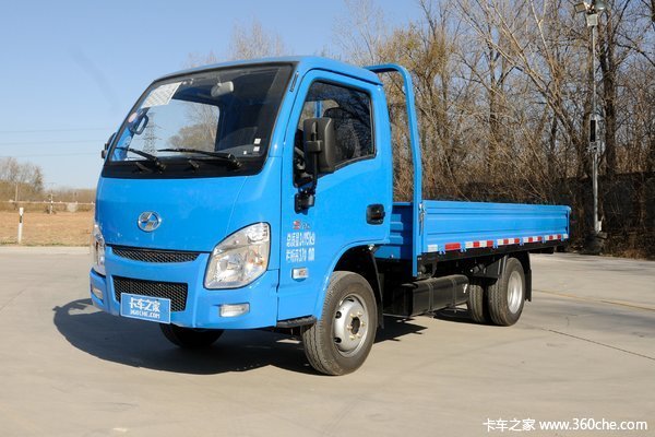 上汽跃进小福星载货车多款车型优惠来袭