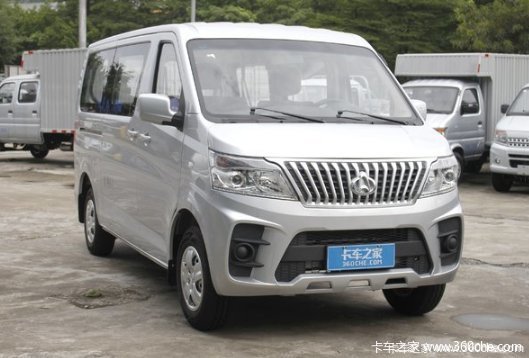 新车到店 邯郸睿行M60封闭货车促销中