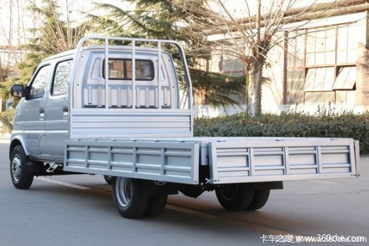 新车到店 邯郸长安神骐T20双排载货车