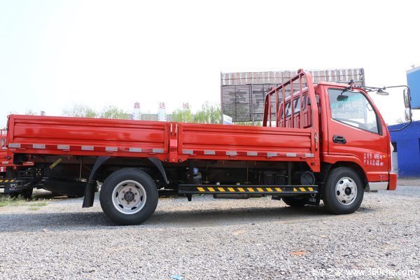 直降0.3万元 赣州K8福运来载货车促销中