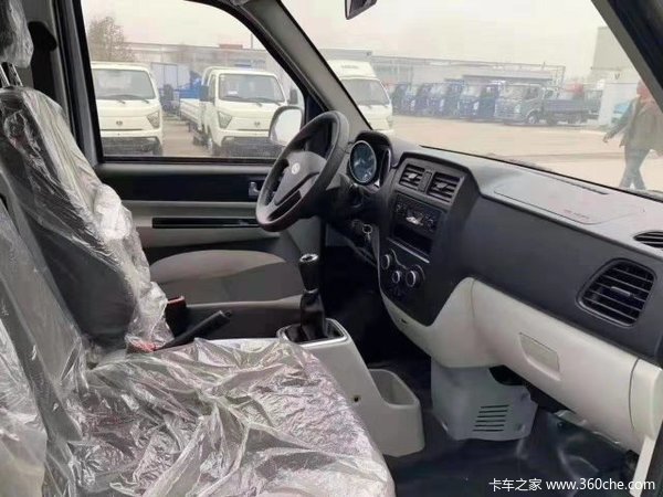 新车优惠 唐山优劲载货车仅售3.49万元