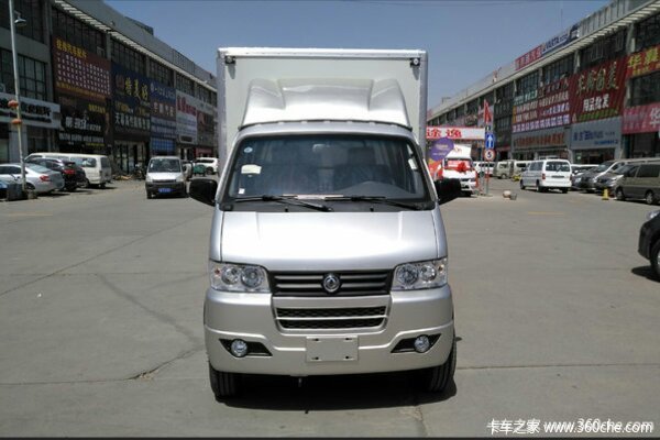 新车到店 吉安小霸王W载货车仅售4.38万