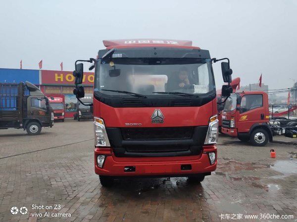 新车优惠 廊坊G5X载货车仅售16.3万元