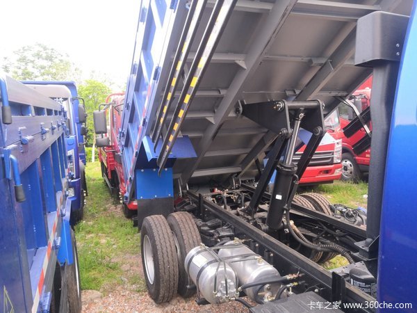 回馈用户金华GK8福运来自卸车钜惠0.5万