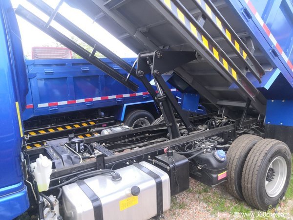 回馈用户金华GK8福运来自卸车钜惠0.5万